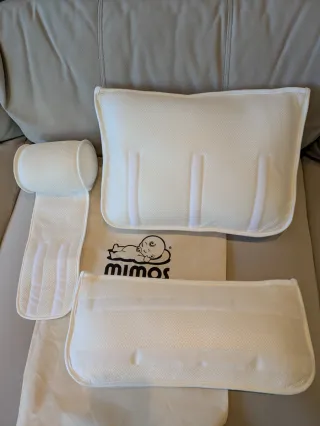Cojines Mimos Play