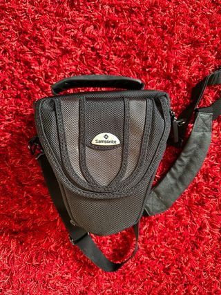 Funda Samsonite para cámara réflex