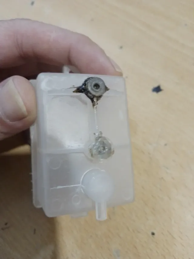 Depósito RC 1/10 Kyosho