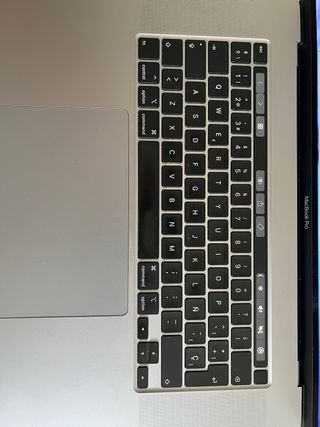 MacBook Pro 16 2019 Space Gray
