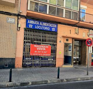 Trastero en venta en La Bozada – Parque Delicias en Zaragoza