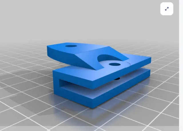 Nissan Terrano Soporte Ventanilla