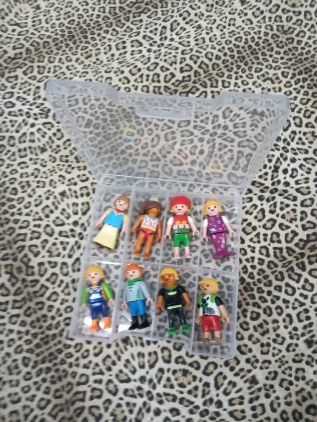 Playmobil figuras surtidas 2