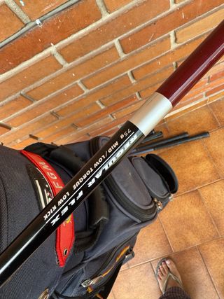 Palo de golf Callaway Big Bertha