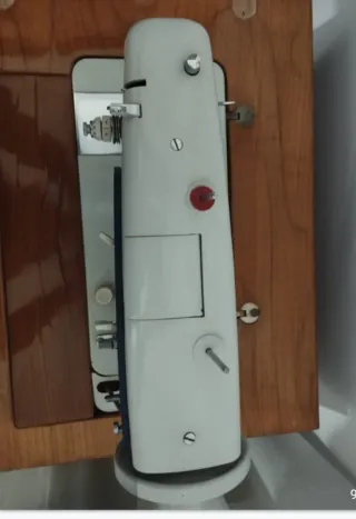 Máquina de coser Singer eléctrica