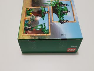 Lego VIP 40530 Jane Goodall tribute gwp creator