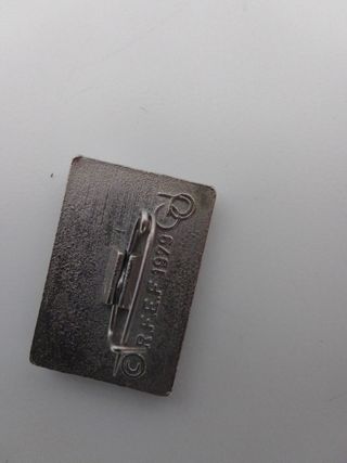 Pin Coca-Cola España Mundial 82