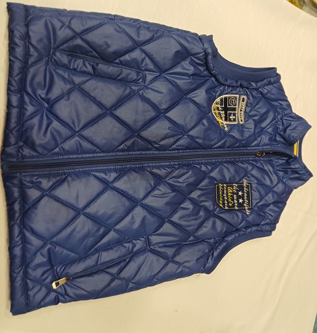 Gilet/smanicato 12 anni