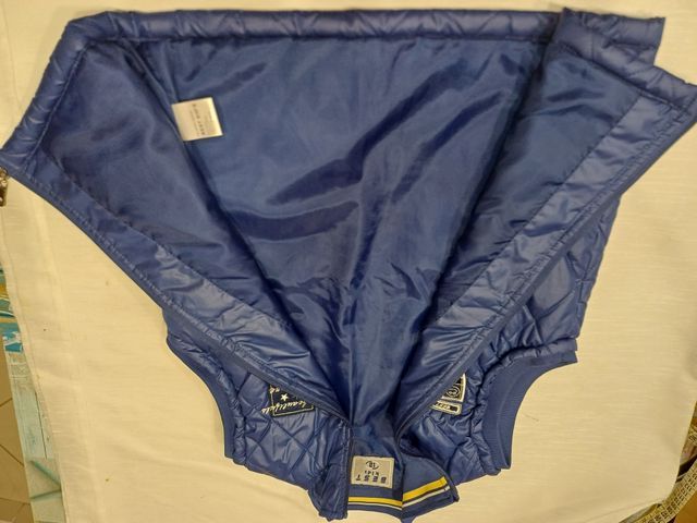 Gilet/smanicato 12 anni