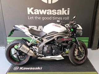 TRIUMPH SPEEDTRIPLE RS