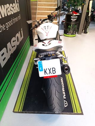 TRIUMPH SPEEDTRIPLE RS