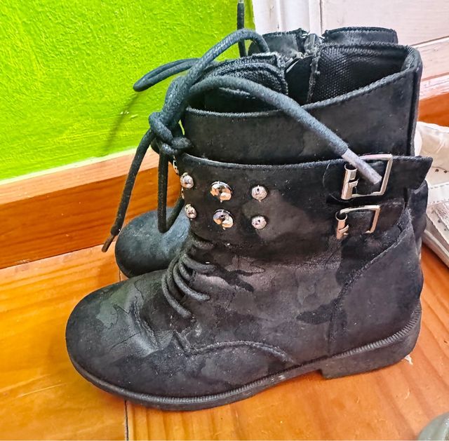 Lote Zapatos Niña talla 32