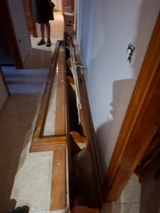 Transporte  mudanza    vaciar viviendas  y Retirad