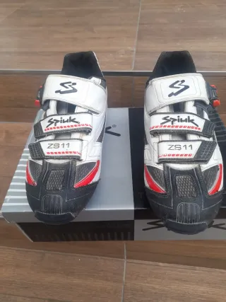 Botas Ciclismo Spiuk ZS11