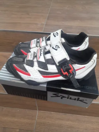 Botas Ciclismo Spiuk ZS11