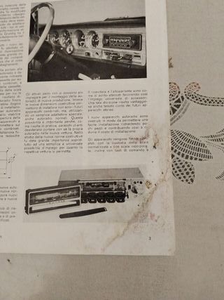 Rivista Informazioni Tecniche Grundig 1975