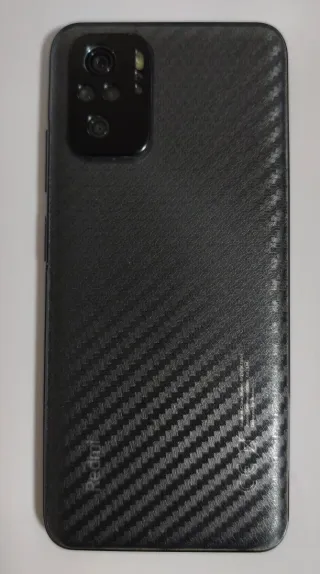 Xiaomi Redmi Note 10S grigio NFC