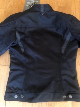 Chaqueta de moto By City para chica