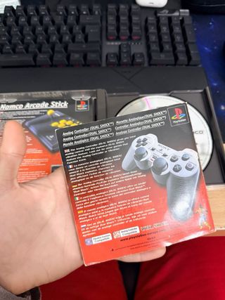 Tekken 3 Platinum Sony PS1 PAL ita