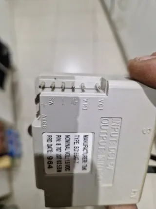 Módulo Electrónico Junkers