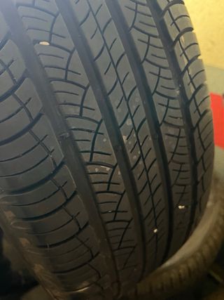 4 Michelin 235/60 R18 103V LATITUDE TOUR HP