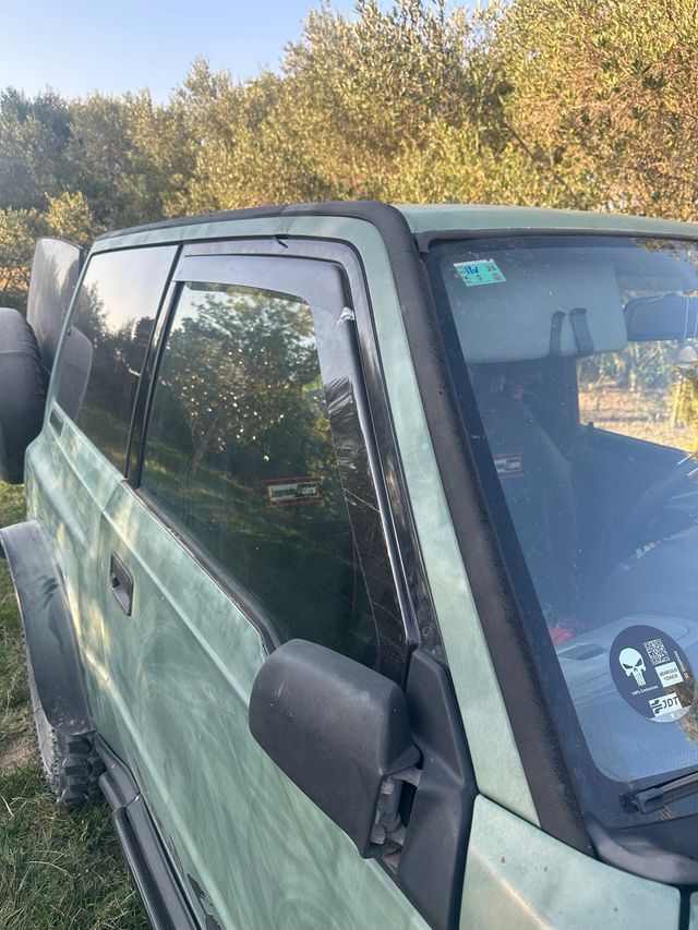 Gomas techo Suzuki Vitara 3 puertas