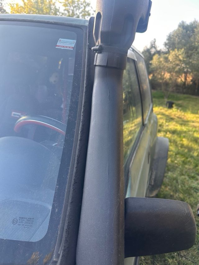 Gomas techo Suzuki Vitara 3 puertas