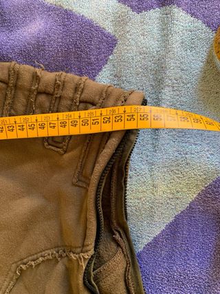 Giacca cyberpunk cotone pesante