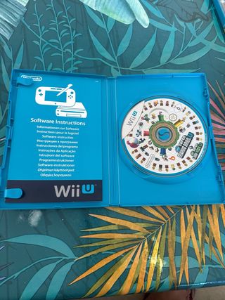 Super Mario Bros. U + Luigi Wii U