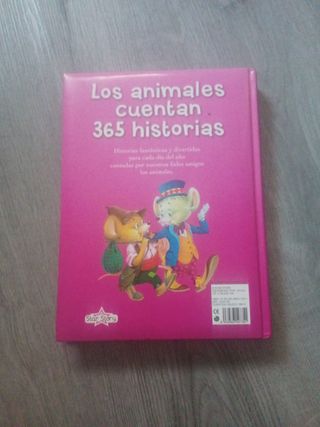 Los Animales cuentan 365 Historias.