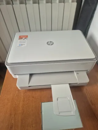 Impresora HP Envy 6000e Multifunción