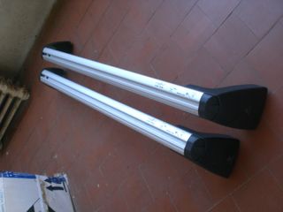Barras Techo Mercedes Benz
