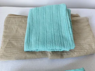 Ropa de cama.