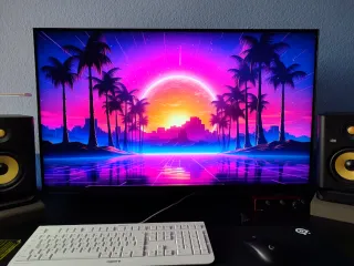 TV 4K 144 Hz 43" Mini LED Neo QLED Samsung QN90D