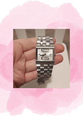 Reloj Lotus Acero Mujer