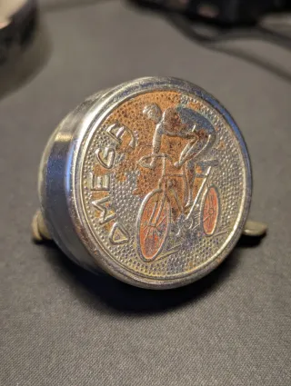 Campanello Bici Vintage Omega Bicicletta Corsa