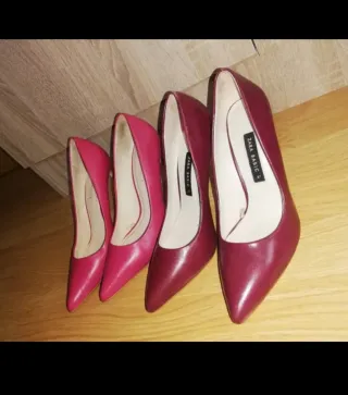 zapatos Zara n. 37