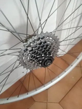 Rueda de Bicicleta 26