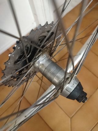Rueda de Bicicleta 26