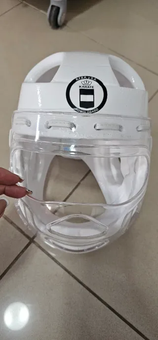 Casco Karate Homologado RFK.Y.D.A.