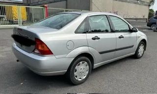 Ford Focus 2001