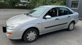 Ford Focus 2001