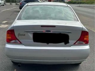 Ford Focus 2001