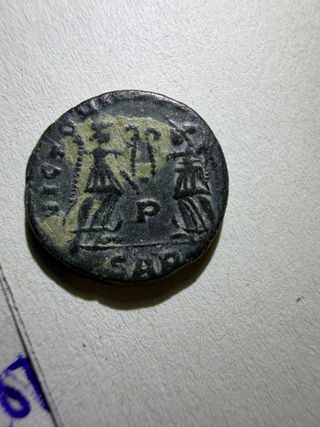 Moneda Romana Constante