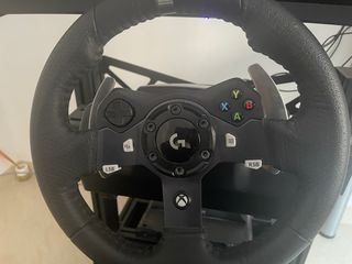 Logitech G920 Volante Gaming