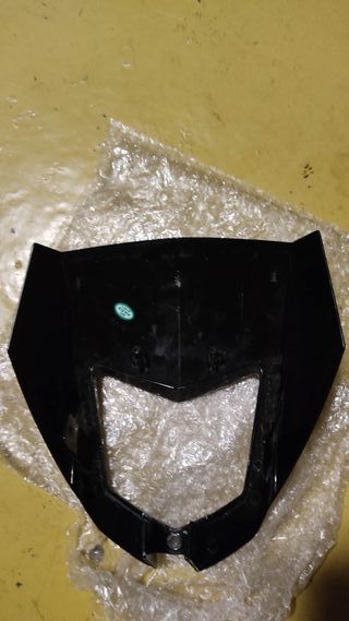 Fanale anteiore e mascherina KSR 50