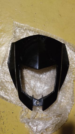 Fanale anteiore e mascherina KSR 50