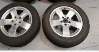 Llantas de aluminio Mercedes