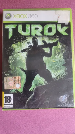 Gioco Turok Xbox 360 