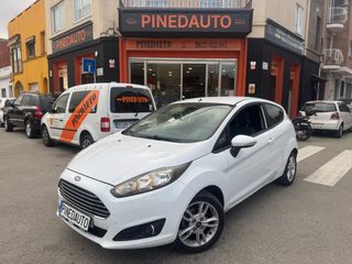 Ford Fiesta 2015